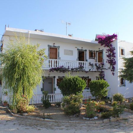 Nikolas House Arillas  Buitenkant foto
