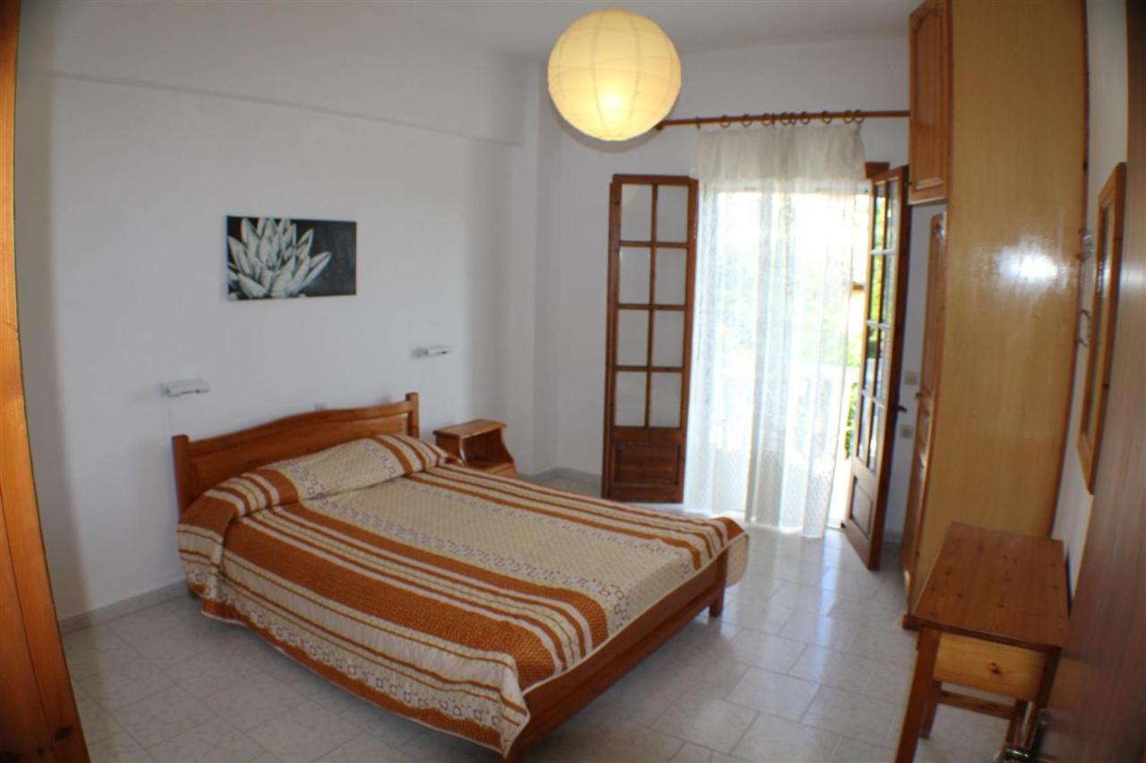 Nikolas House Arillas  Buitenkant foto