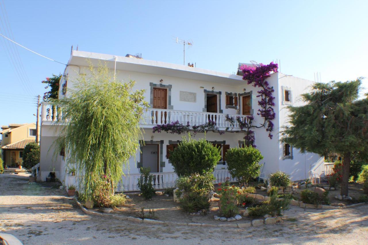 Nikolas House Arillas  Buitenkant foto