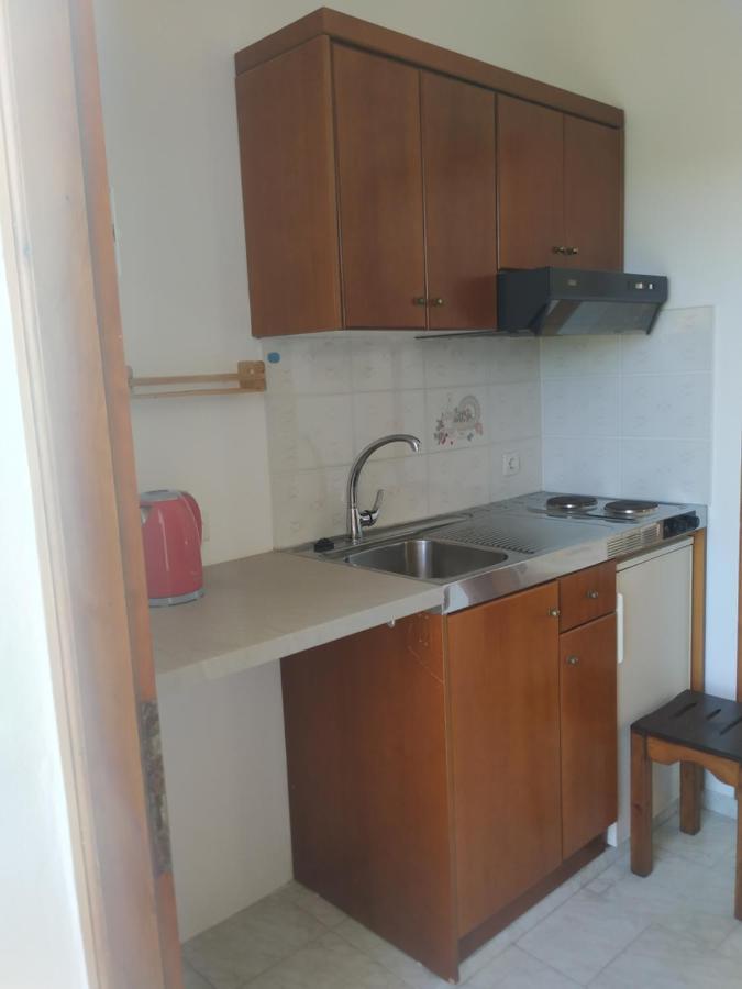 Nikolas House Arillas  Buitenkant foto