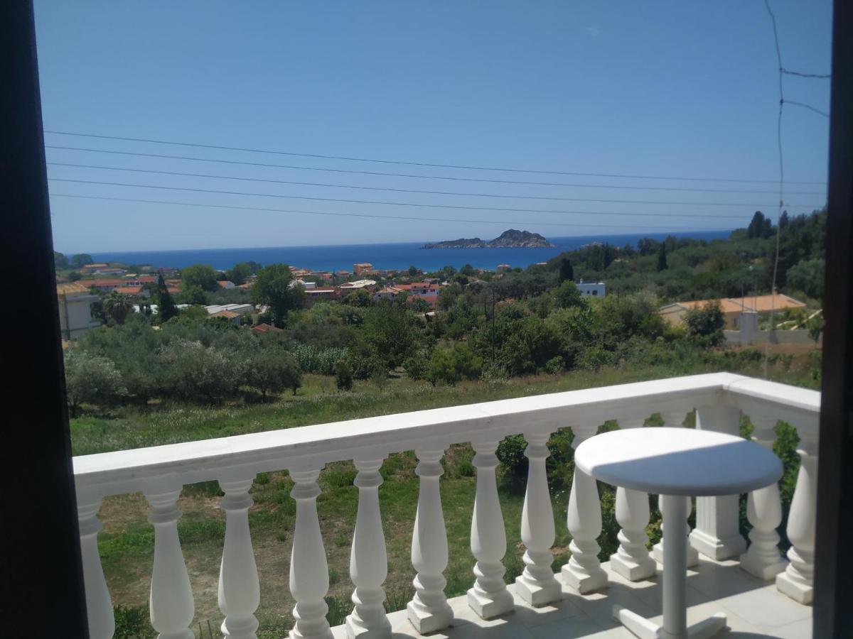 Nikolas House Arillas  Buitenkant foto