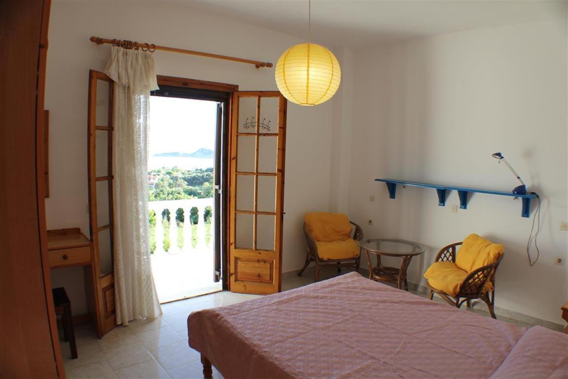 Nikolas House Arillas  Buitenkant foto