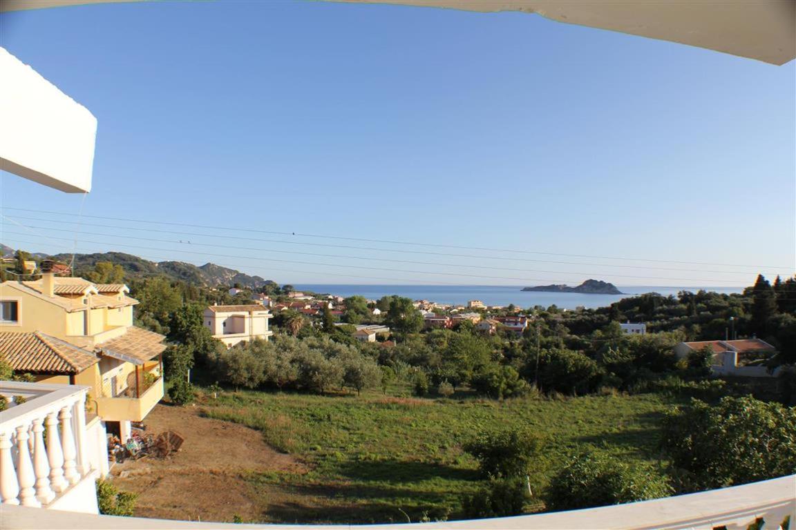 Nikolas House Arillas  Buitenkant foto