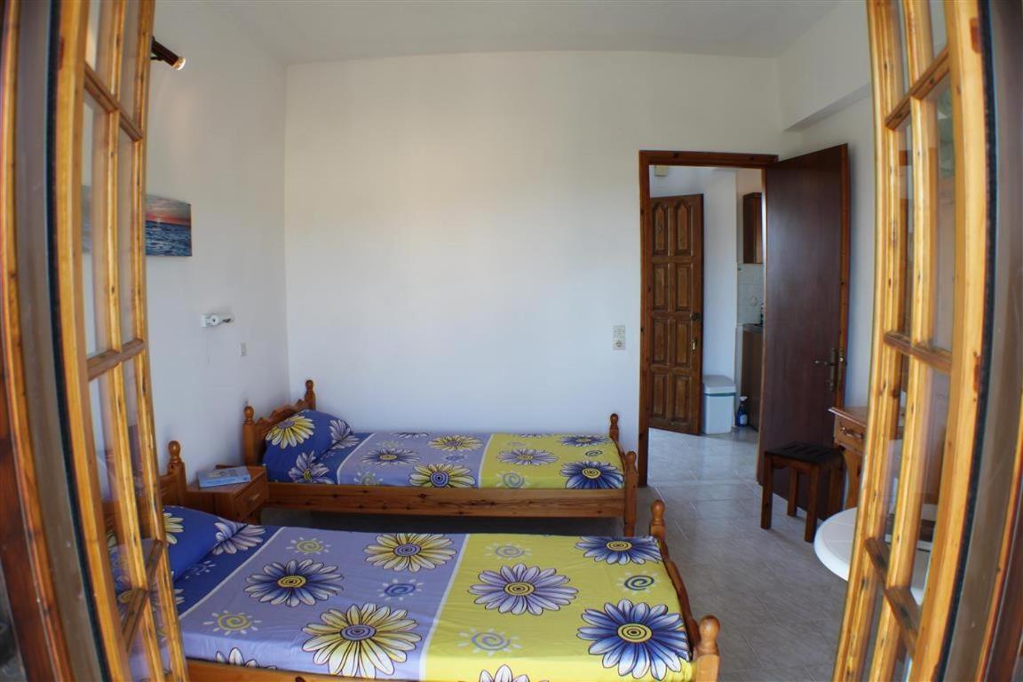 Nikolas House Arillas  Buitenkant foto