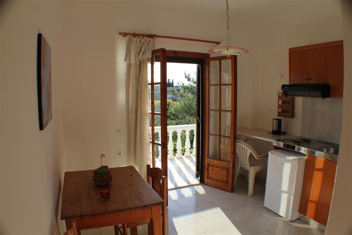 Nikolas House Arillas  Buitenkant foto