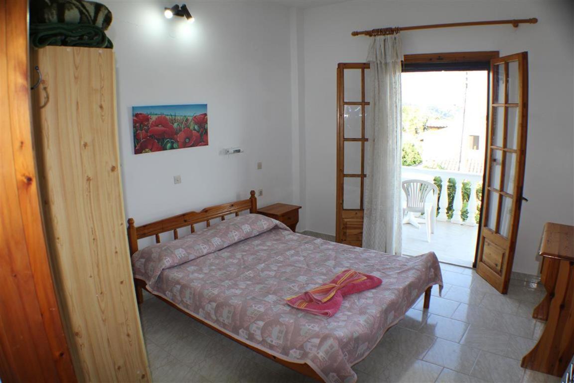 Nikolas House Arillas  Buitenkant foto