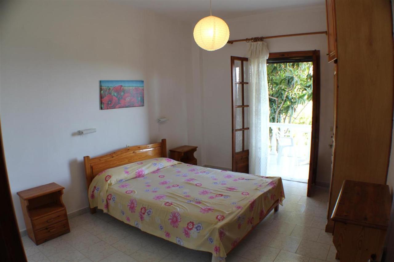 Nikolas House Arillas  Buitenkant foto