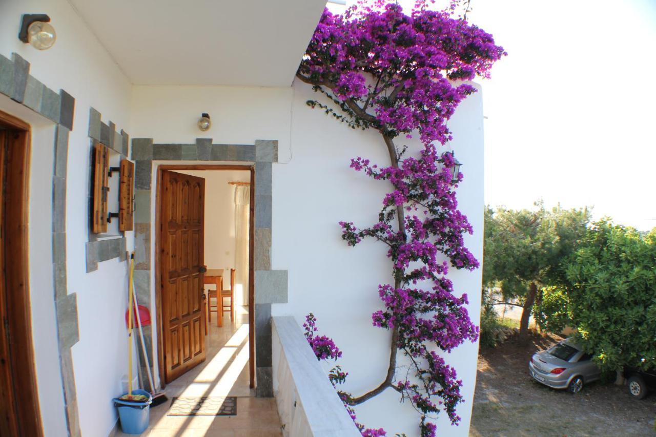 Nikolas House Arillas  Buitenkant foto
