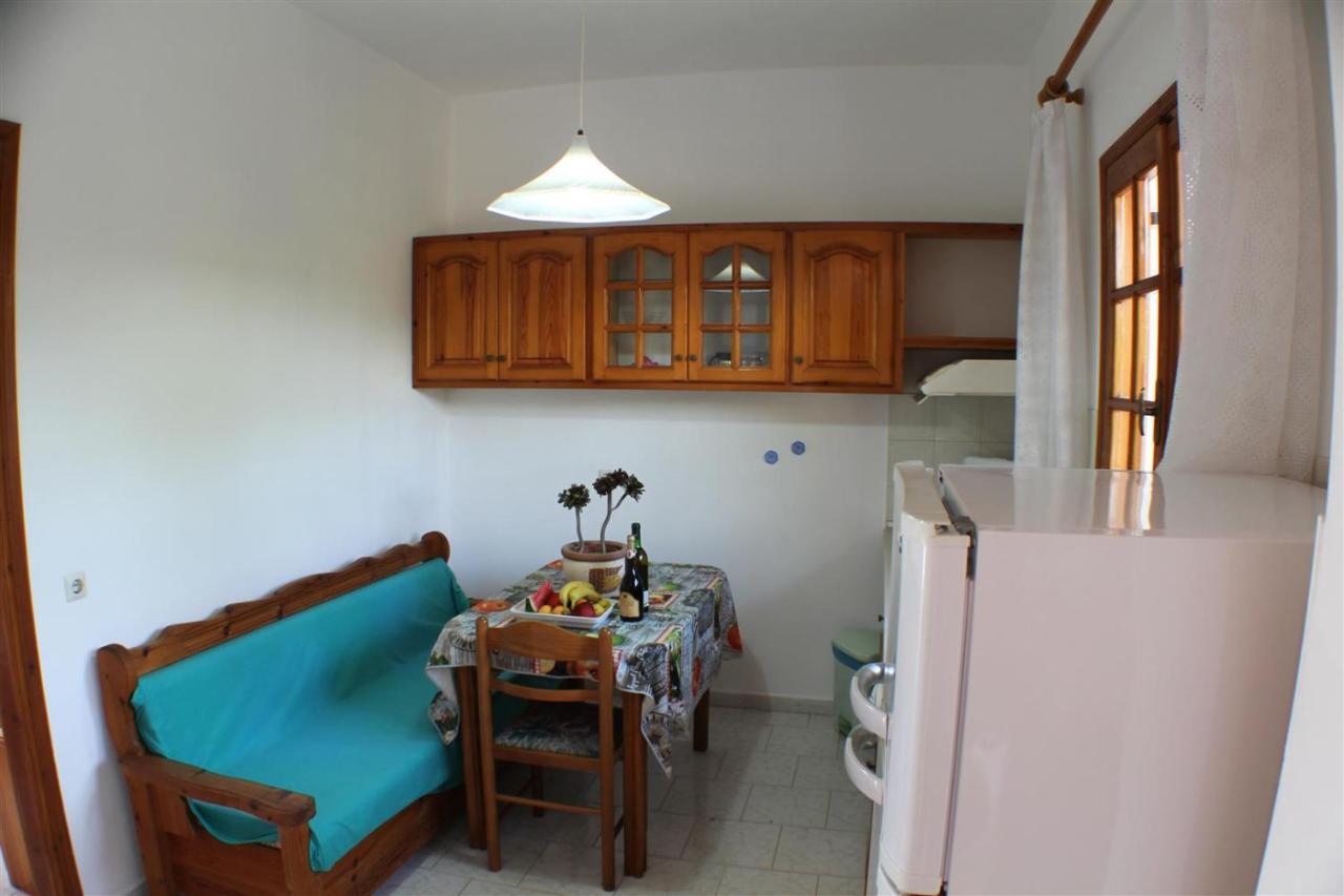 Nikolas House Arillas  Buitenkant foto