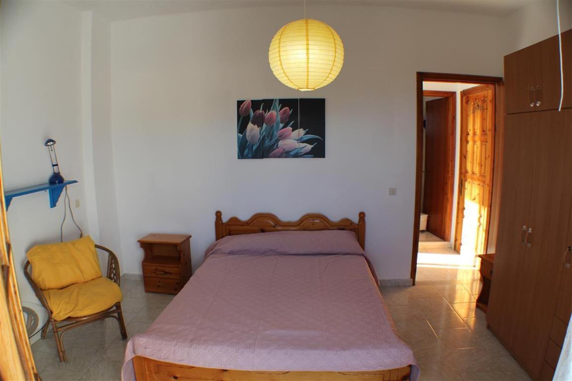 Nikolas House Arillas  Buitenkant foto