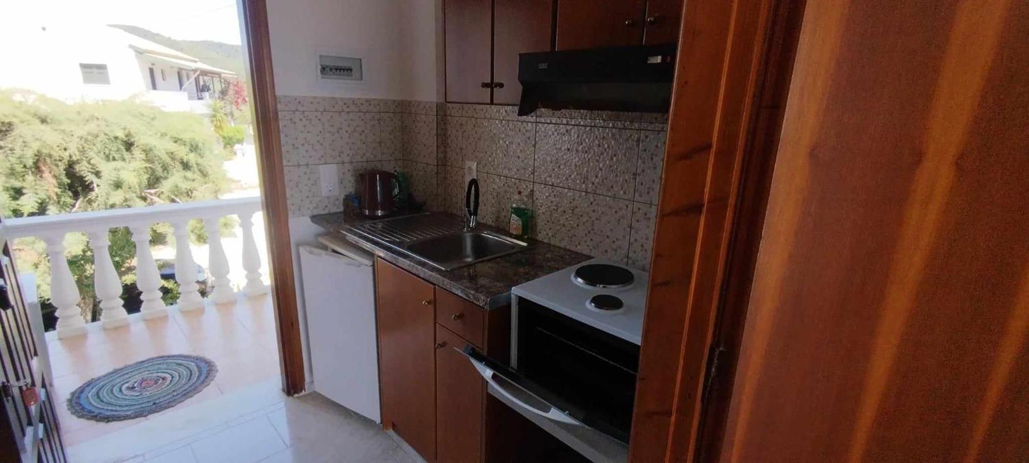 Nikolas House Arillas  Buitenkant foto