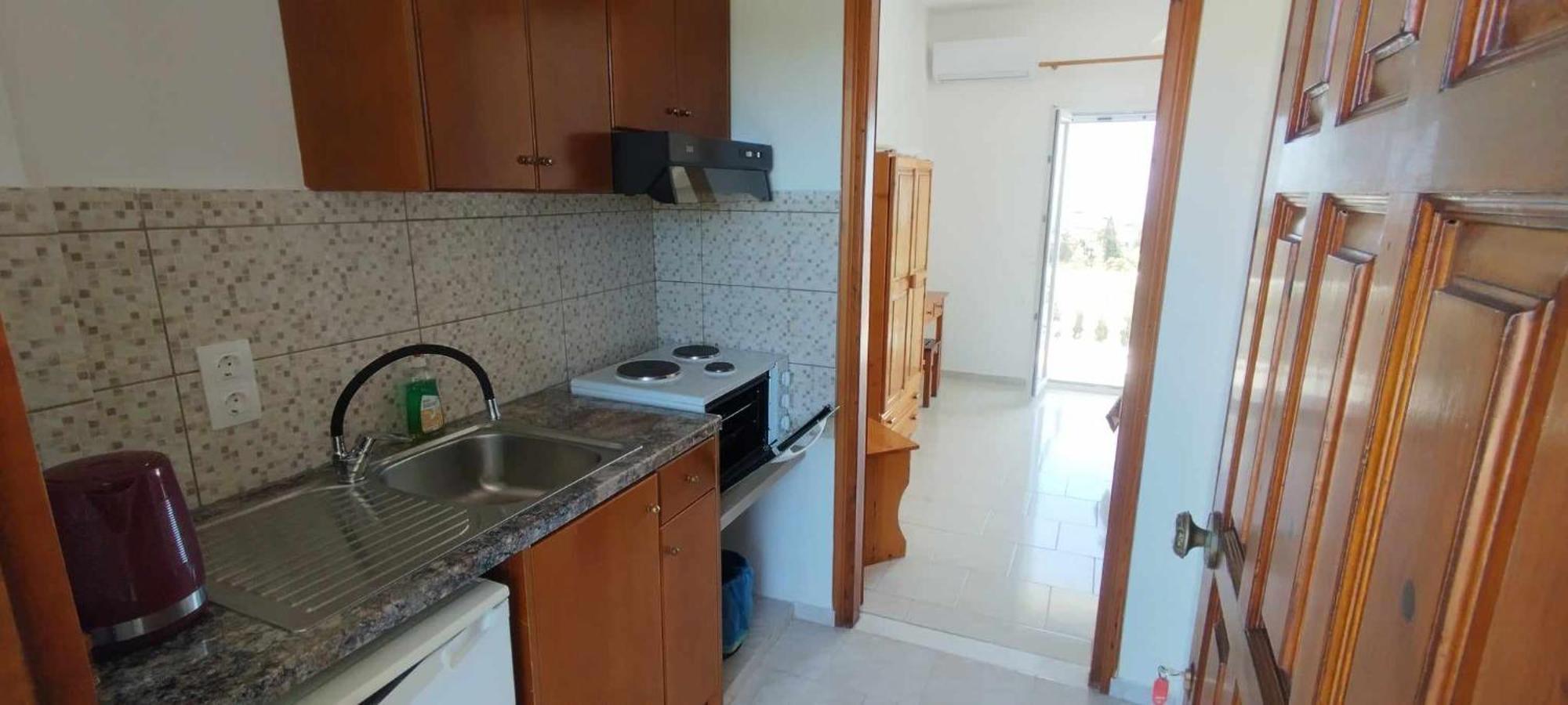 Nikolas House Arillas  Buitenkant foto