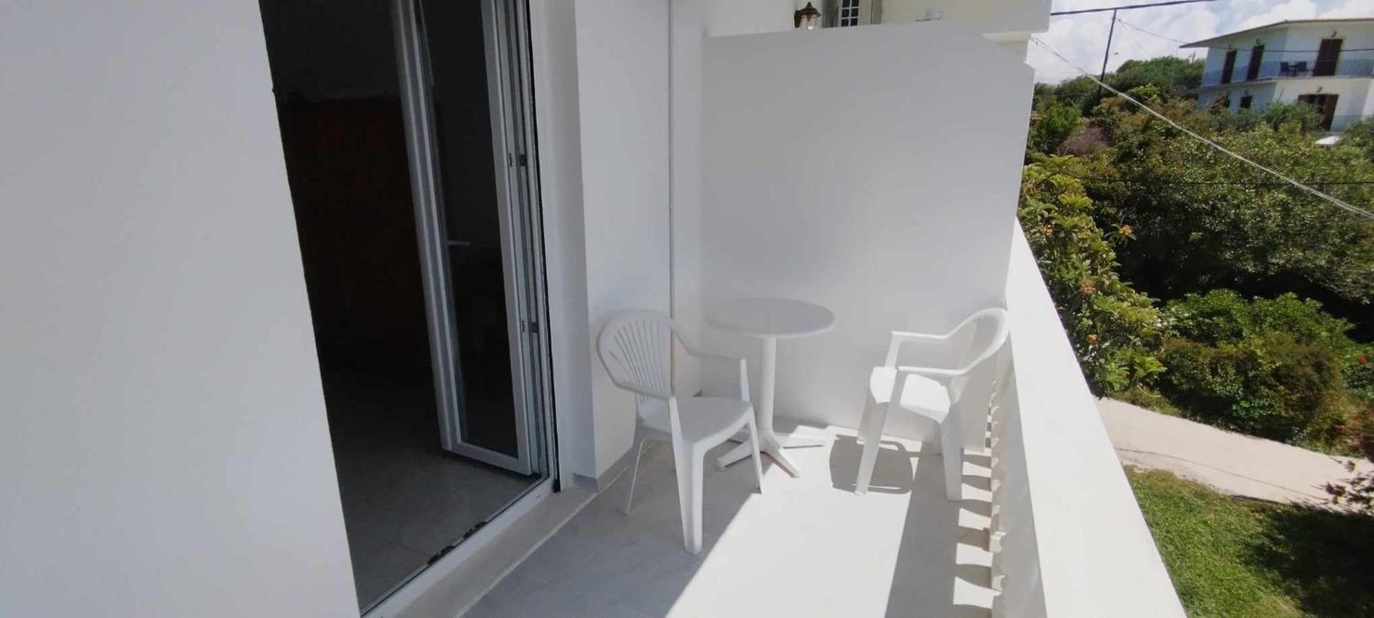 Nikolas House Arillas  Buitenkant foto